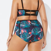 Load image into Gallery viewer, Madame Cabo Underwire High Waist Bikini