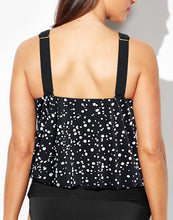 Load image into Gallery viewer, Moana Loop Strap Blouson Tankini Set