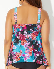 Load image into Gallery viewer, Molokai Flowy Tankini Top