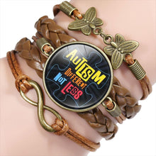 Load image into Gallery viewer, Autism Awareness Bracelet Autism Mom Charm Bracelet