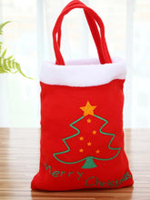 Load image into Gallery viewer, Christmas gift tote bag
