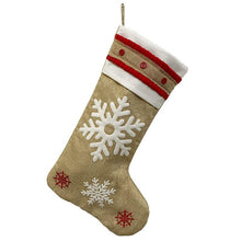 Load image into Gallery viewer, Christmas socks gift bag decoration socks

