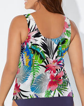 Load image into Gallery viewer, Caribbean Classic Tankini Top

