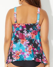 Load image into Gallery viewer, Molokai Flowy Tankini Top
