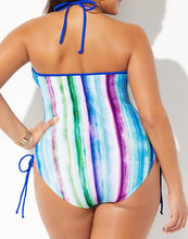 Load image into Gallery viewer, Daydream Halter One Piece Swimsuit
